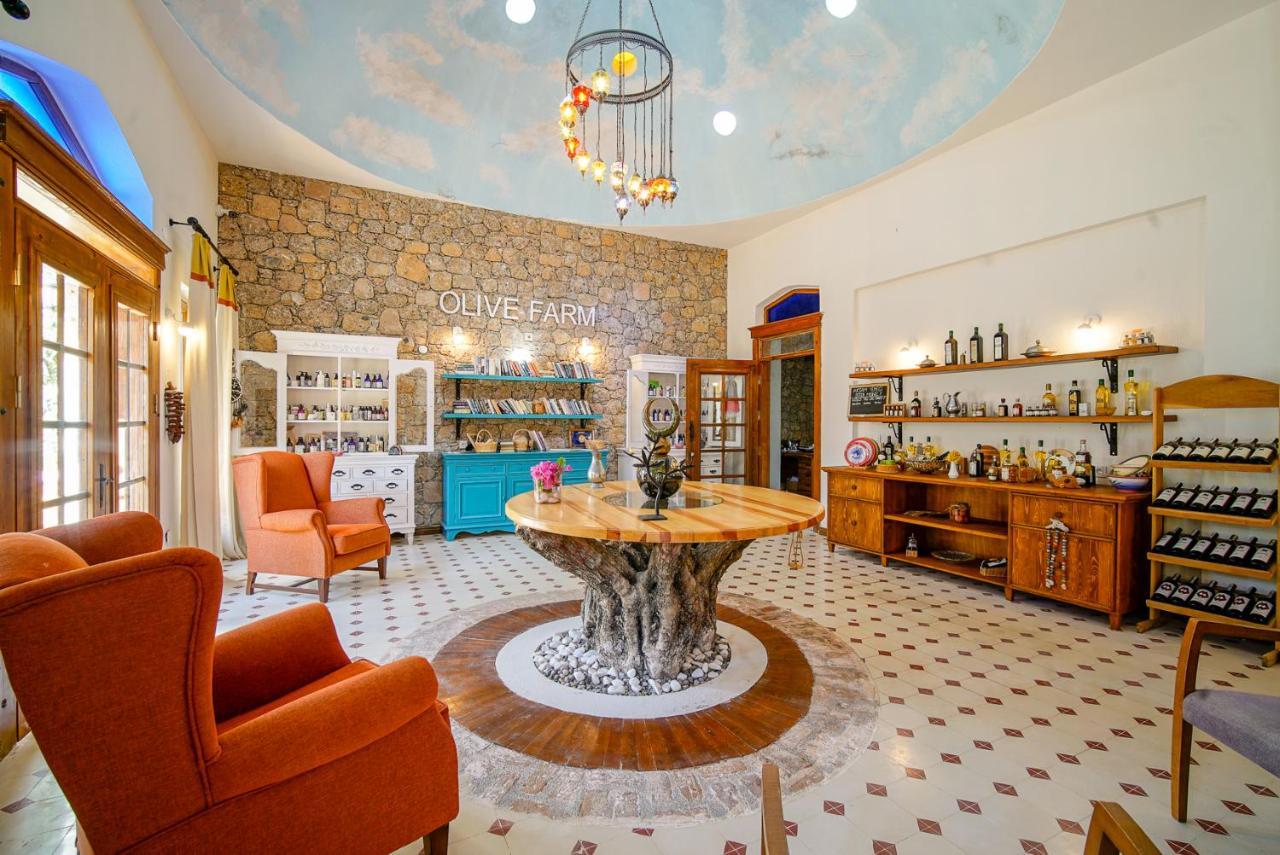 Olive Farm Of Datca Guesthouse (Adults Only) Buitenkant foto