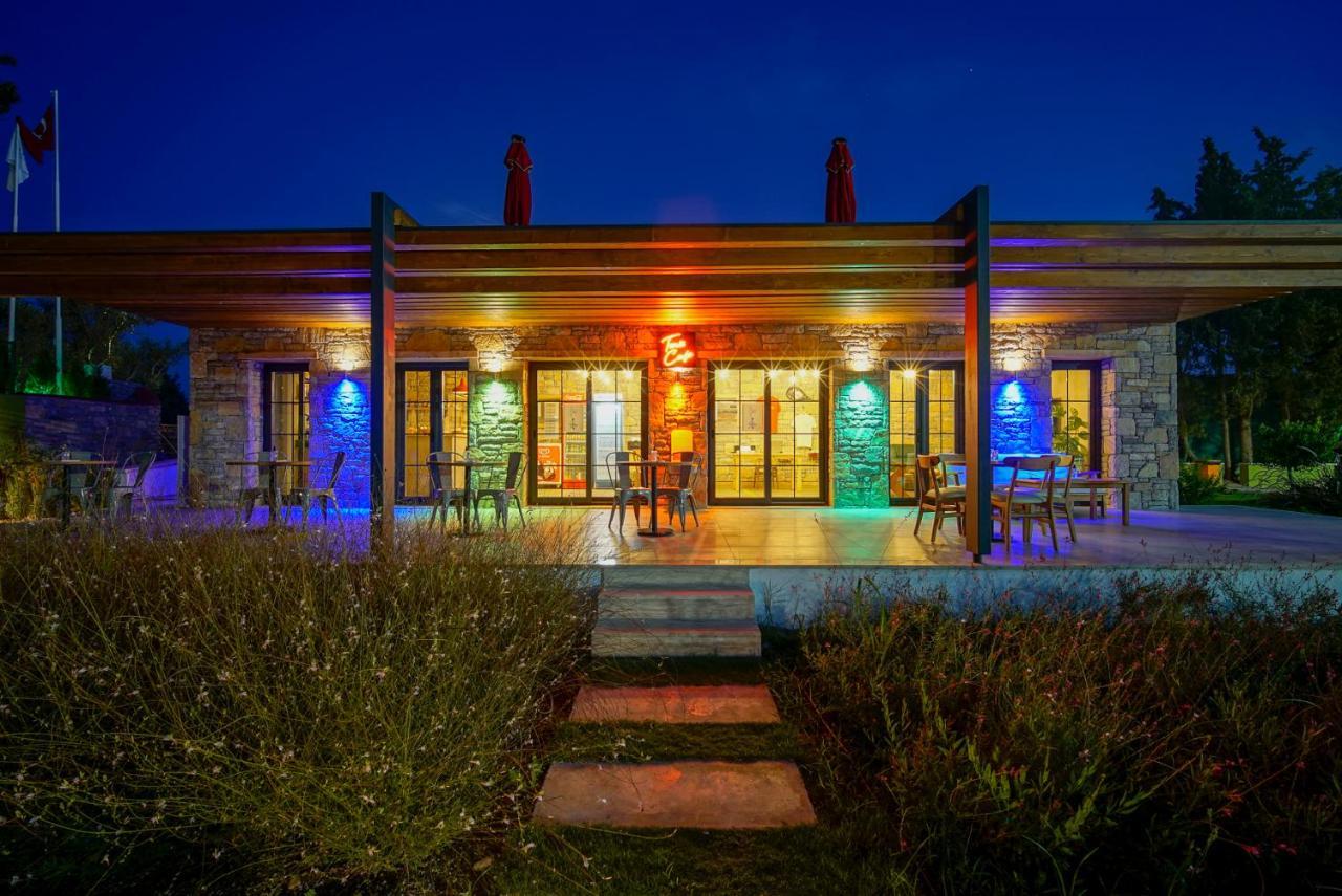 Olive Farm Of Datca Guesthouse (Adults Only) Buitenkant foto