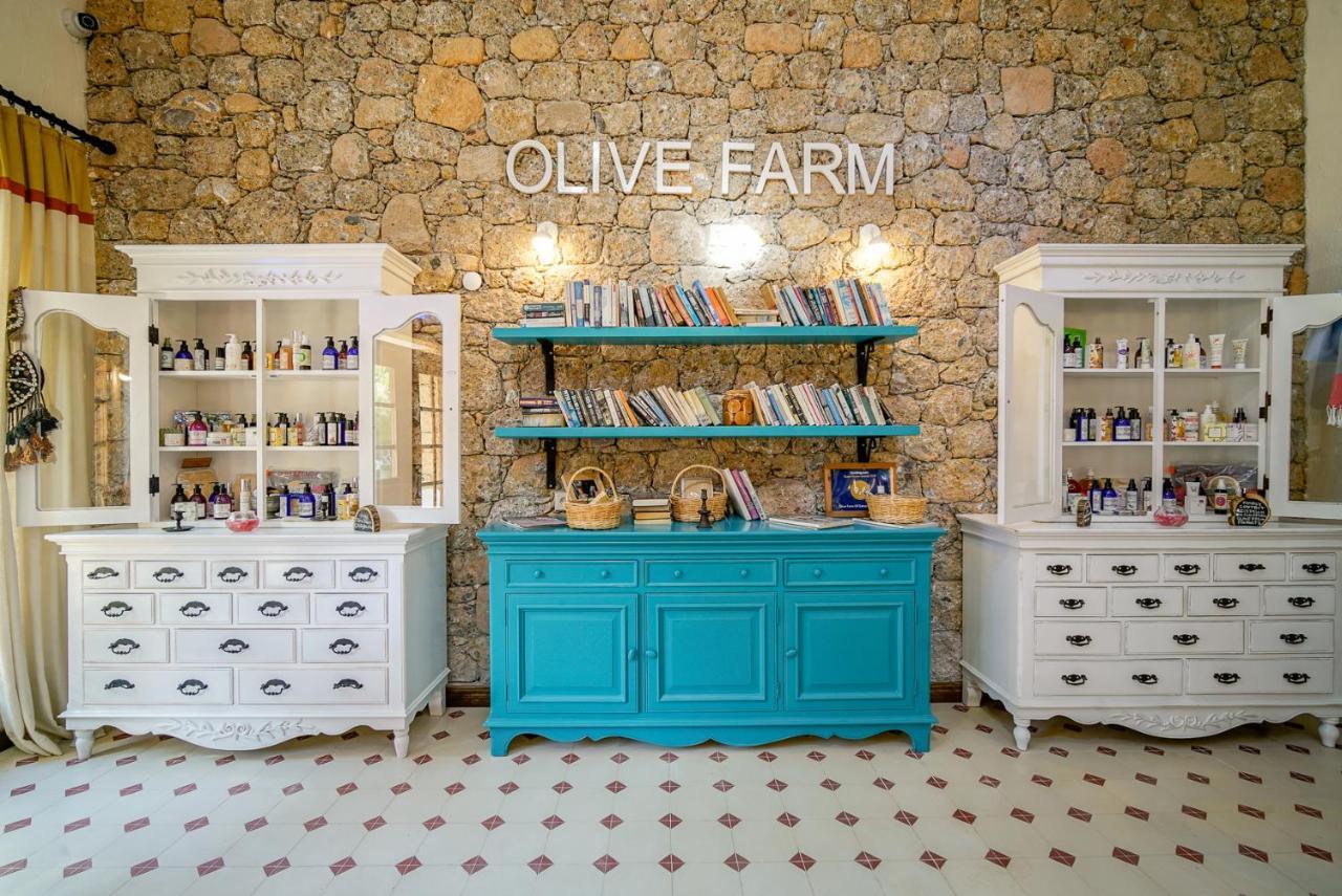 Olive Farm Of Datca Guesthouse (Adults Only) Buitenkant foto