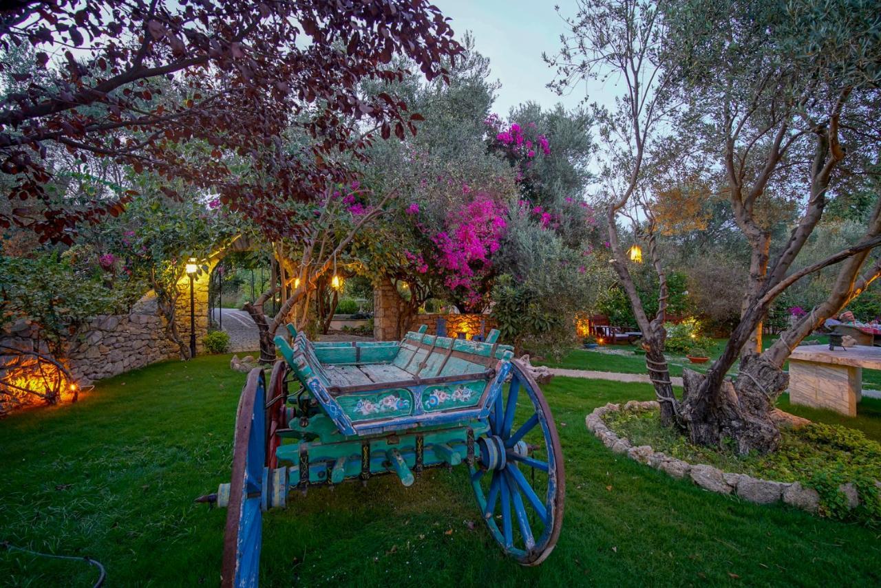 Olive Farm Of Datca Guesthouse (Adults Only) Buitenkant foto