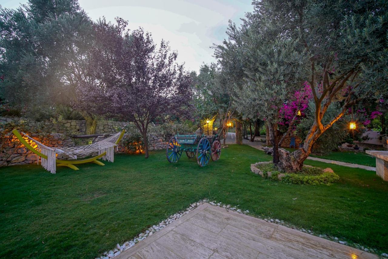 Olive Farm Of Datca Guesthouse (Adults Only) Buitenkant foto