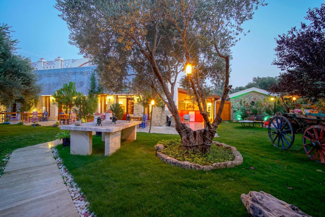 Olive Farm Of Datca Guesthouse (Adults Only) Buitenkant foto
