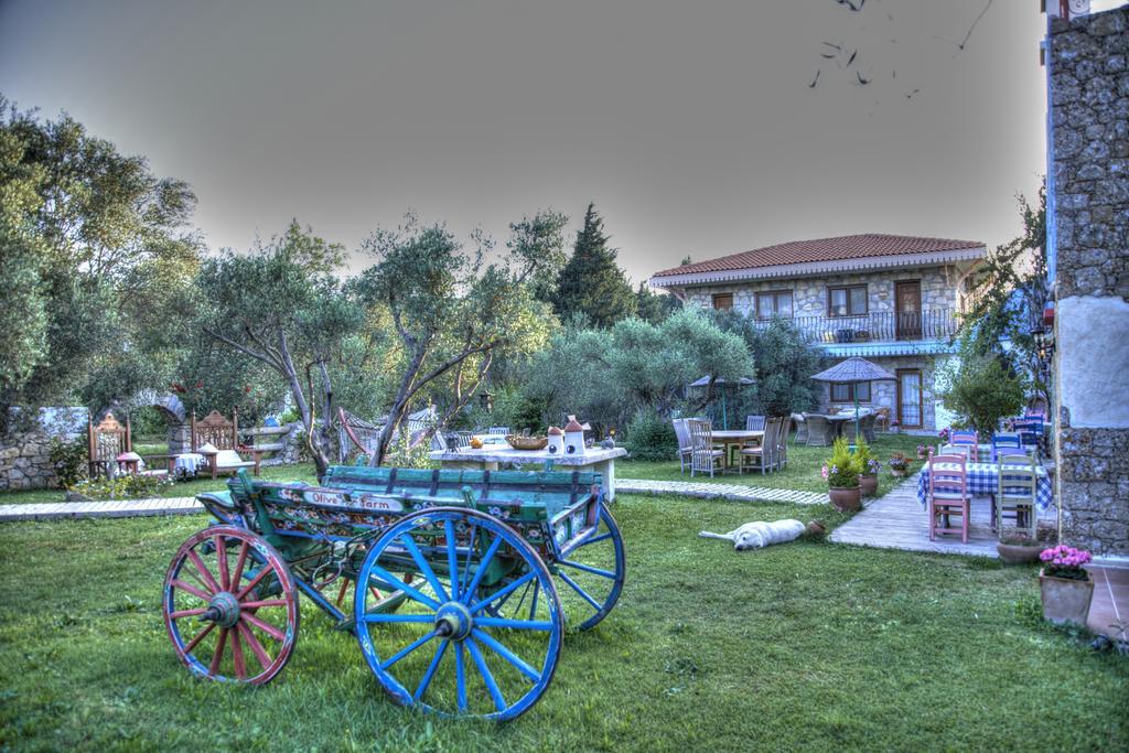 Olive Farm Of Datca Guesthouse (Adults Only) Buitenkant foto