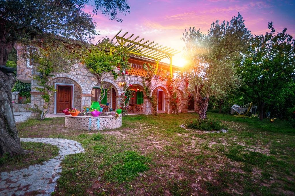 Olive Farm Of Datca Guesthouse (Adults Only) Buitenkant foto