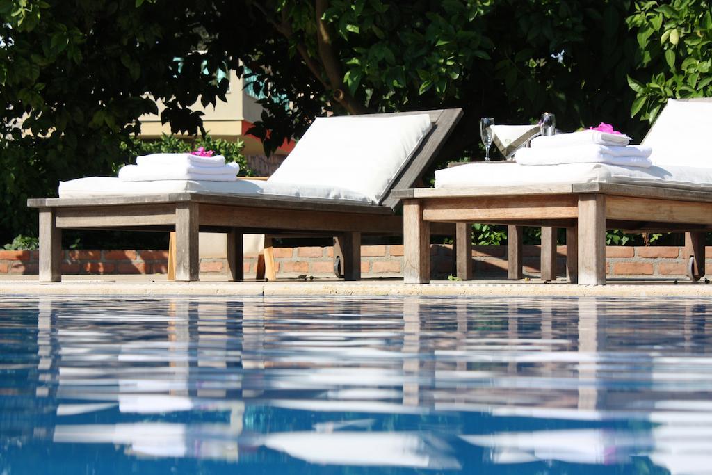 Olive Farm Of Datca Guesthouse (Adults Only) Buitenkant foto